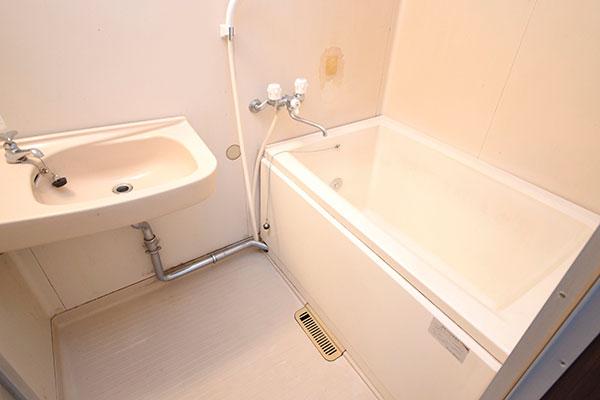 バス・シャワールーム　コーポ末広 ※同タイプの室内写真です