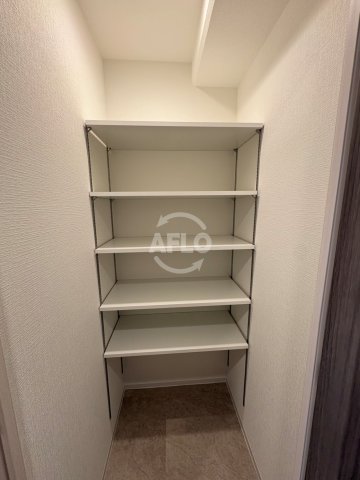 収納　Metrosa谷町六丁目South　収納