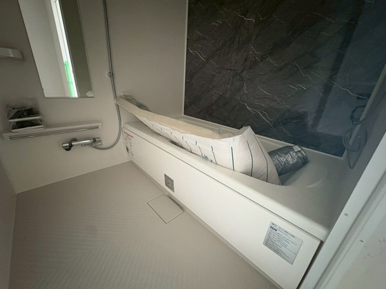 バス・シャワールーム　※参考　同シリーズの写真です