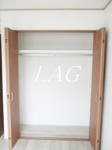 収納　収納です。