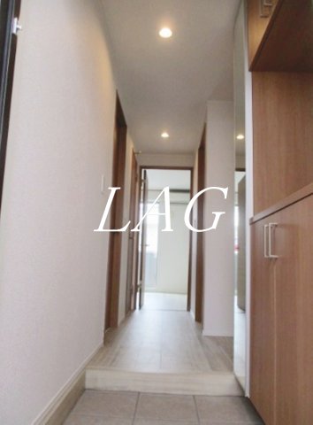 玄関　玄関です。