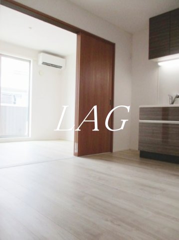 居室・リビング　洋室のお部屋です。