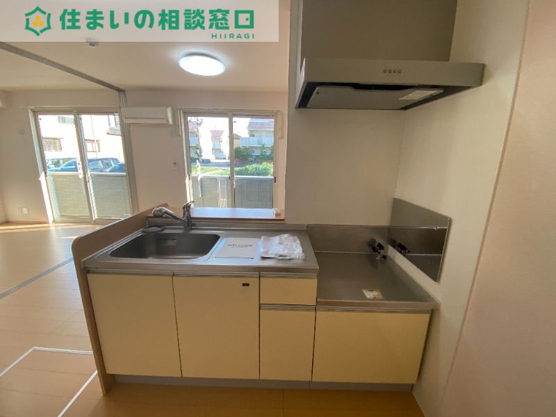 キッチン　同型