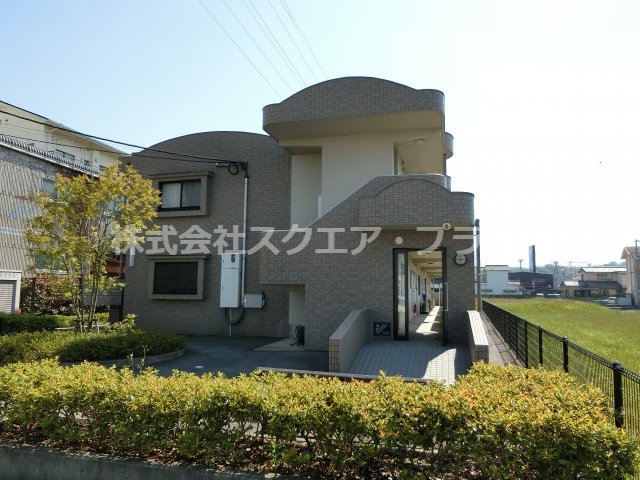 建物外観　物件の外観です