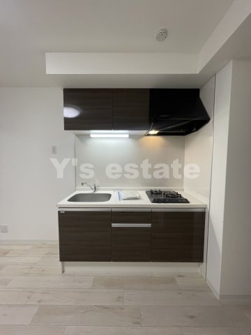 キッチン　同シリーズによるイメージ