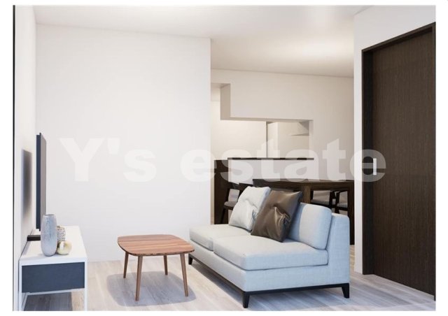 その他部屋・スペース　別号室パース図より