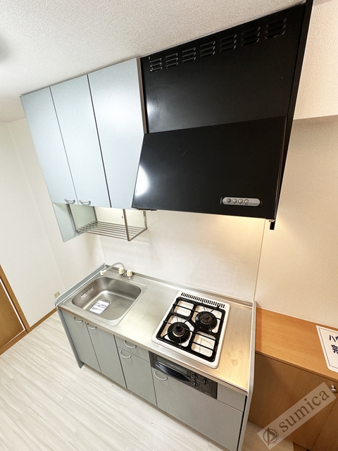 キッチン　２口システムキッチンでお料理楽しく♪♪Ｉ