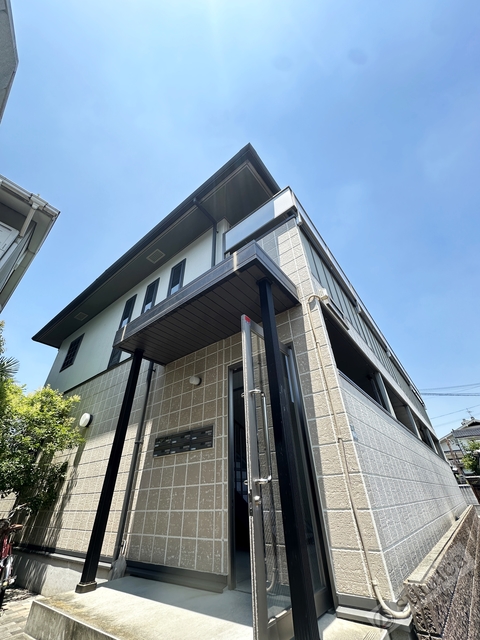 エントランス　便利な宅配ボックスも完備されております♪♪