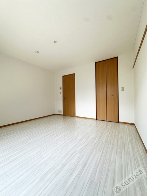 その他部屋・スペース　白床がオシャレです♪♪