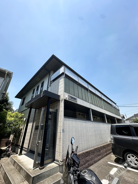 建物外観　パナソニックホームズ施工・高品質住宅です♪♪