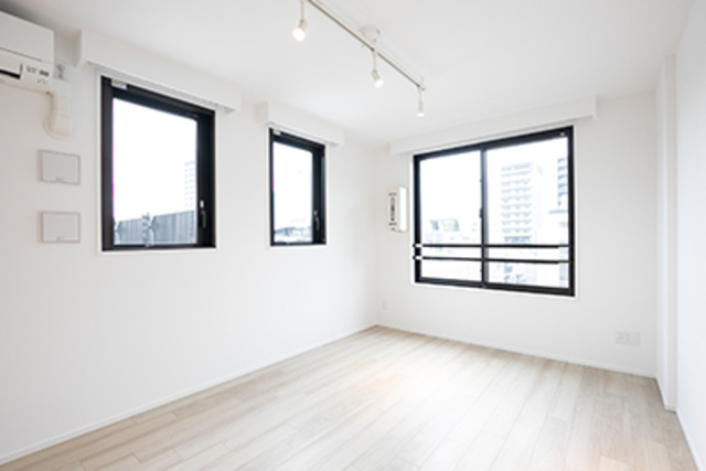 居室・リビング　※写真は同タイプ住戸です。