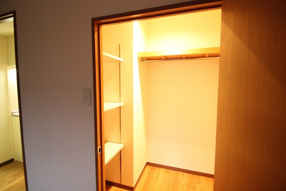 収納　※別部屋の写真です