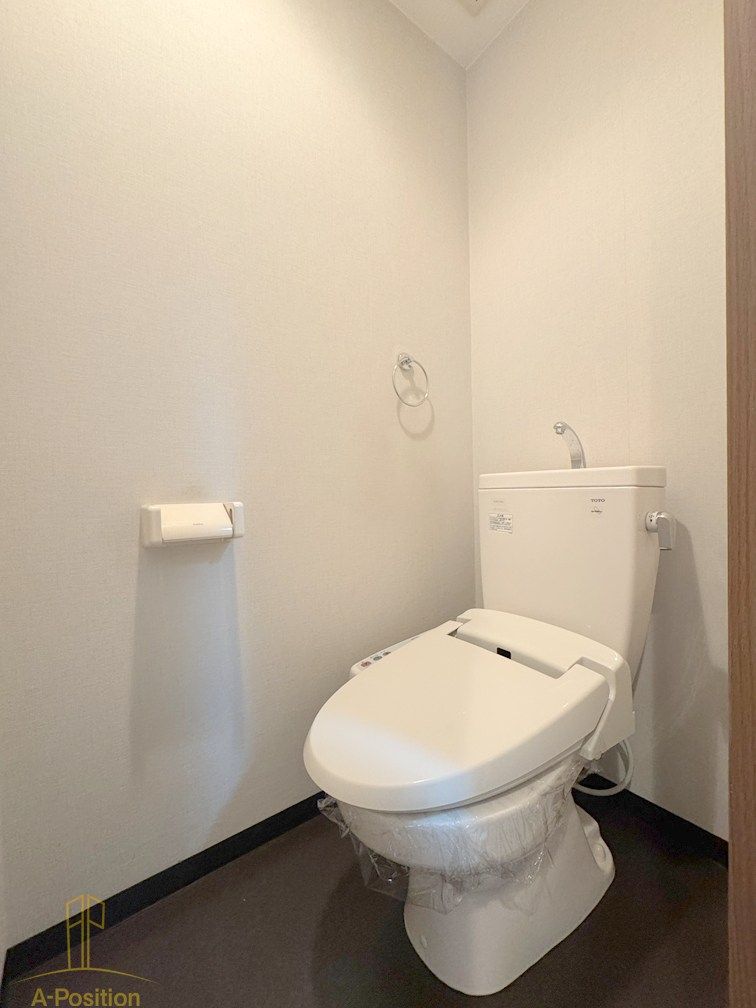 トイレ　IF都島