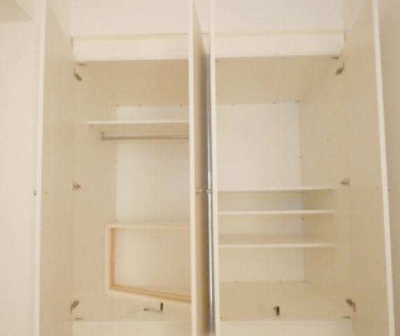 収納　別部屋参考写真