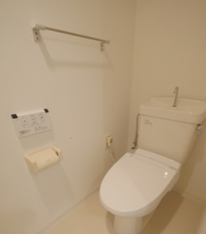 トイレ　別部屋参考写真