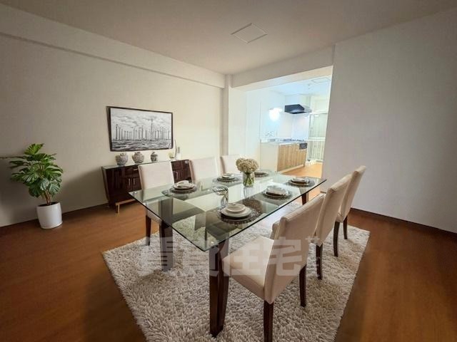 居室・リビング　本画像の家具はCGで作成してます。