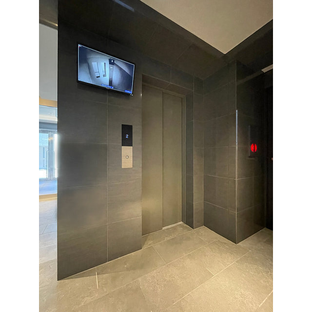 その他共有部分　エレベーター