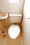 トイレ　お掃除しやすいユニットバス☆
