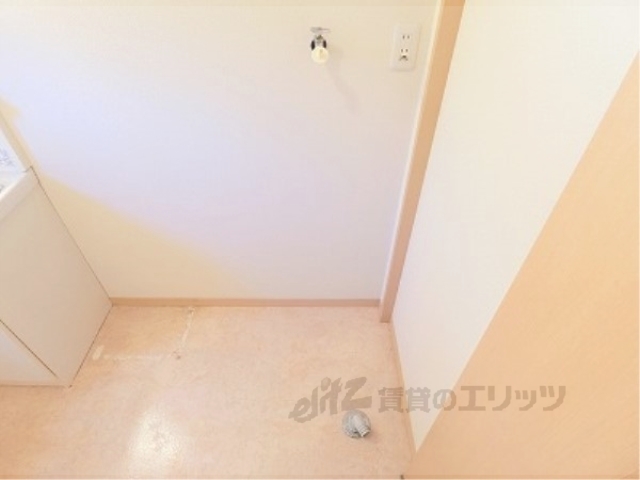 その他部屋・スペース　洗濯機置場