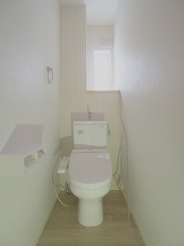 トイレ　※反転タイプのお部屋