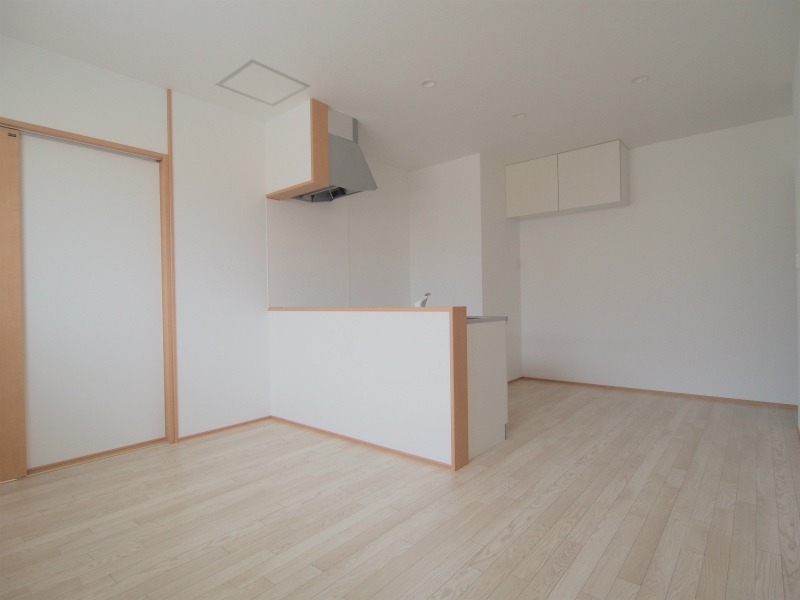 居室・リビング　※反転タイプのお部屋