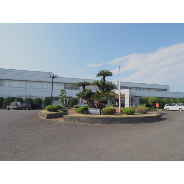 役所　大町町役場（役所）まで617m