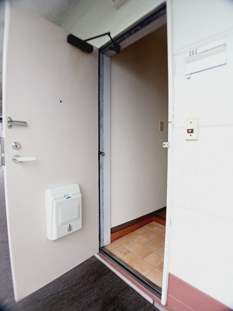 玄関