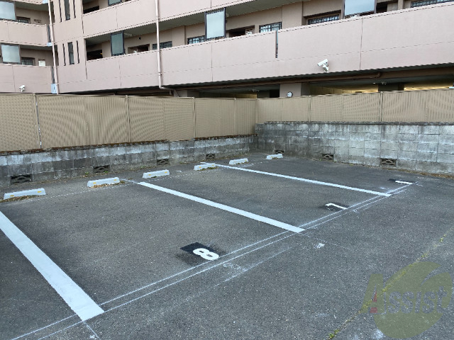 駐車場　駐車場その他