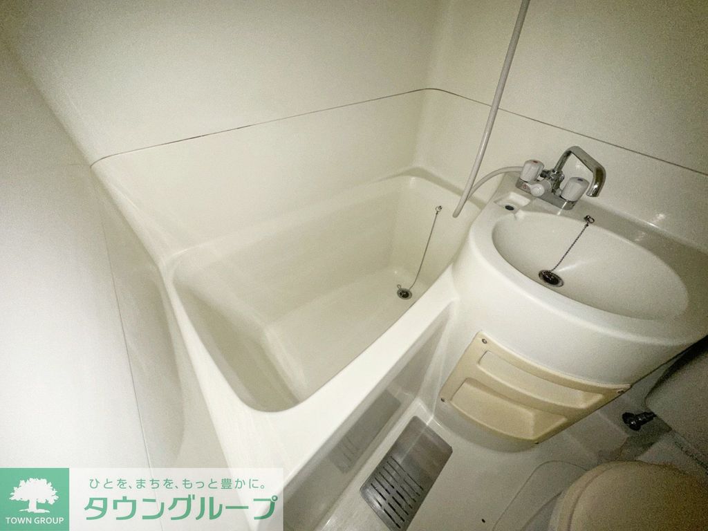 バス・シャワールーム　バス