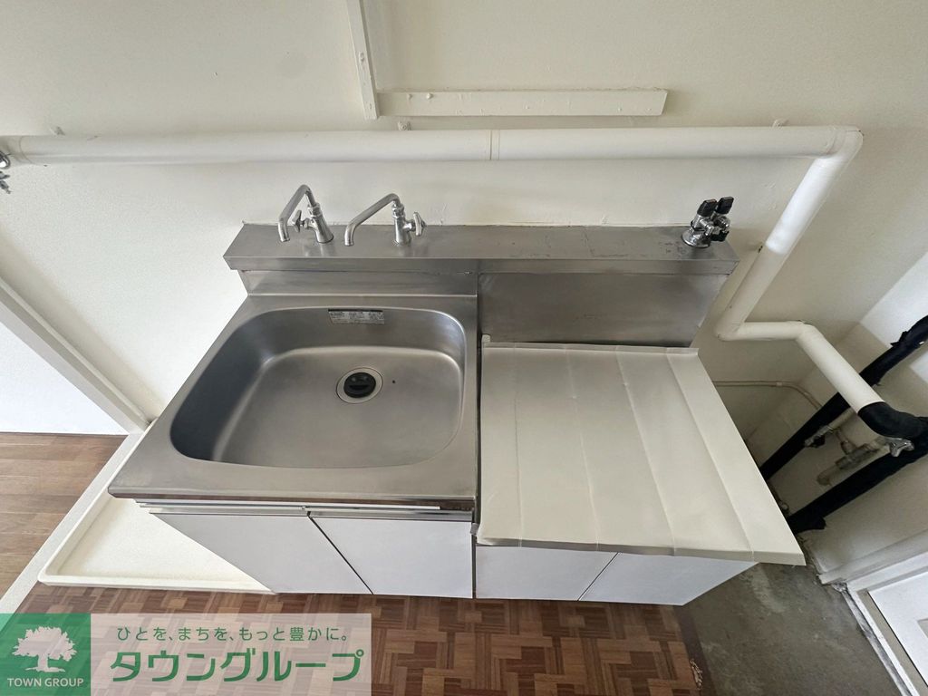 キッチン　キッチン