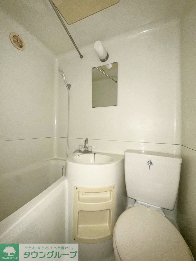 洗面設備　設備