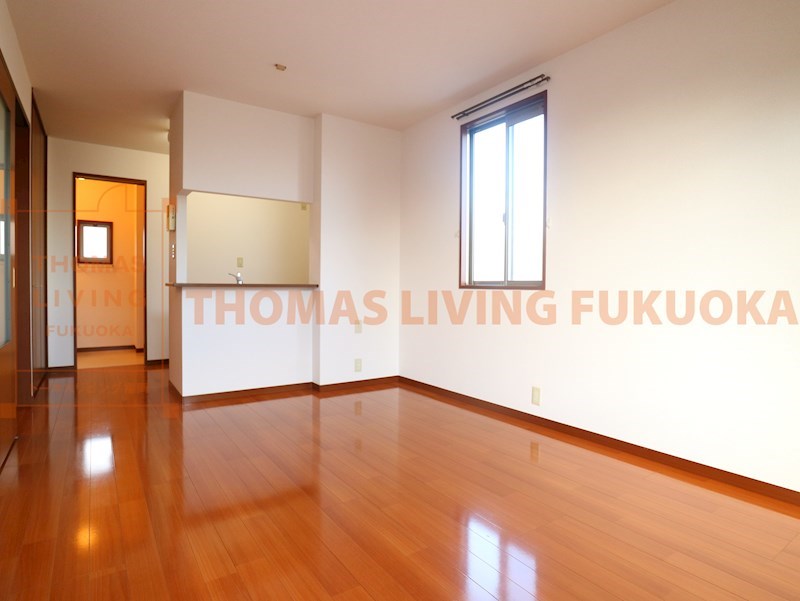 居室・リビング　リビング