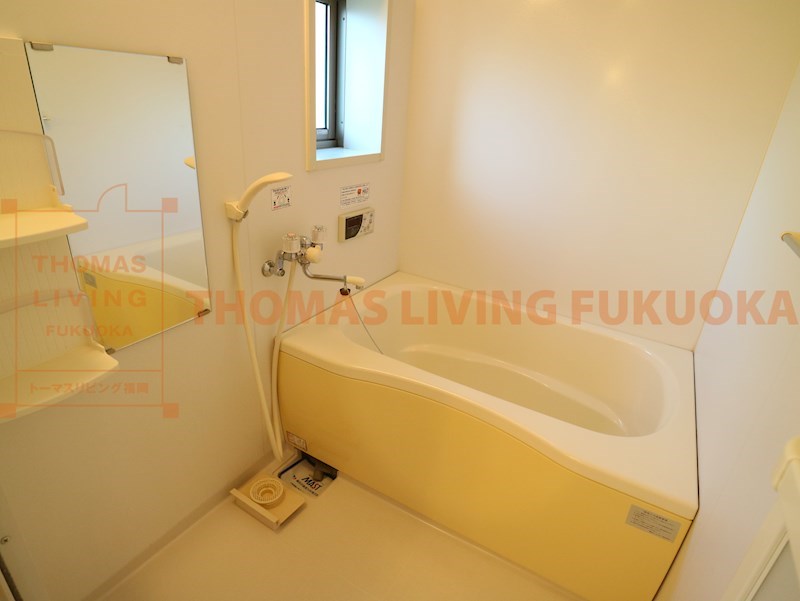 バス・シャワールーム　洗面