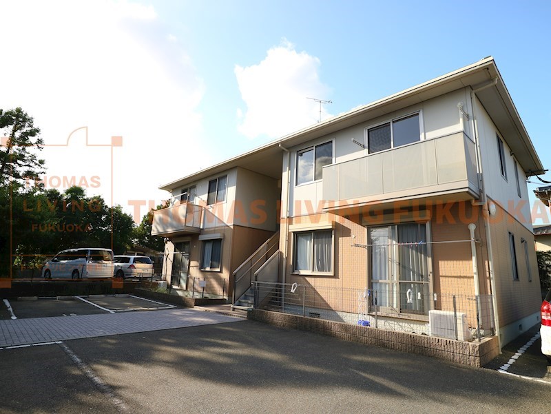 建物外観　他の不動産屋さんのネット掲載物件も全て御紹介可能です。