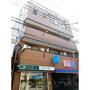 荏原町駅より徒歩3分 5階 築23年の賃貸物件