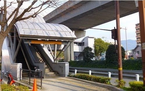 その他　アストラムライン　中筋駅（その他）まで1700m