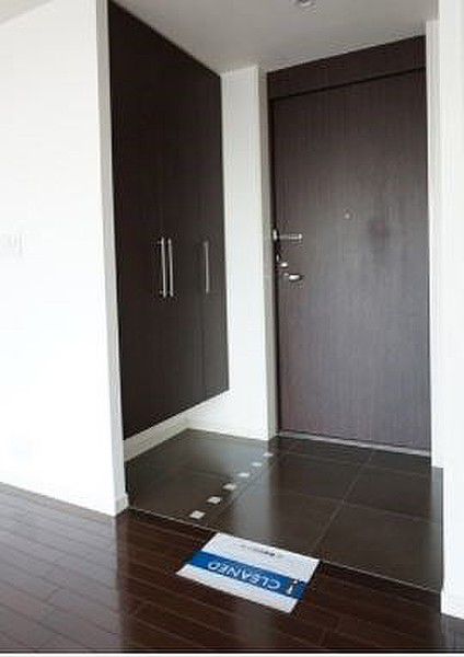 玄関　参考写真です