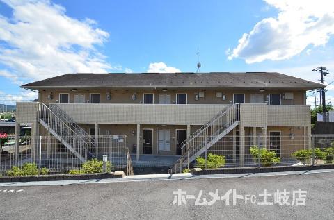 建物外観　外観写真（昼）