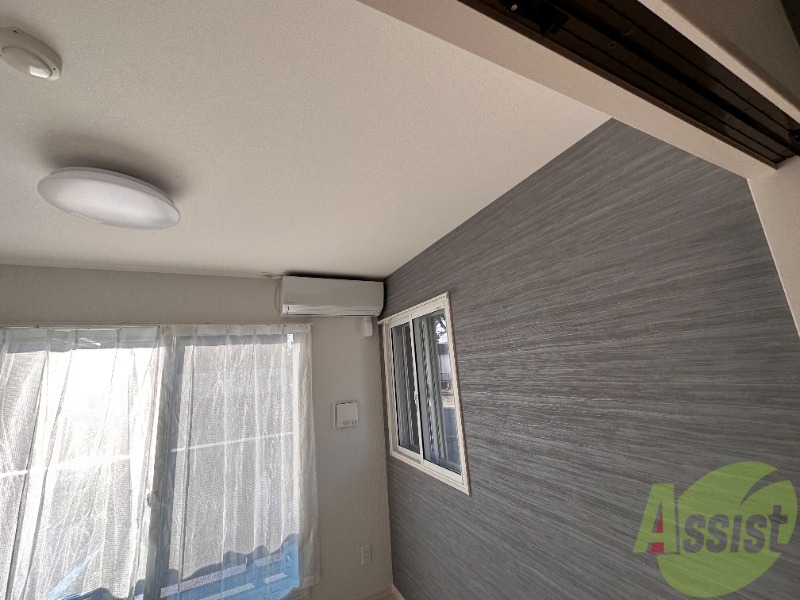 その他設備　エアコンがあり、快適にお過ごしいただけます。