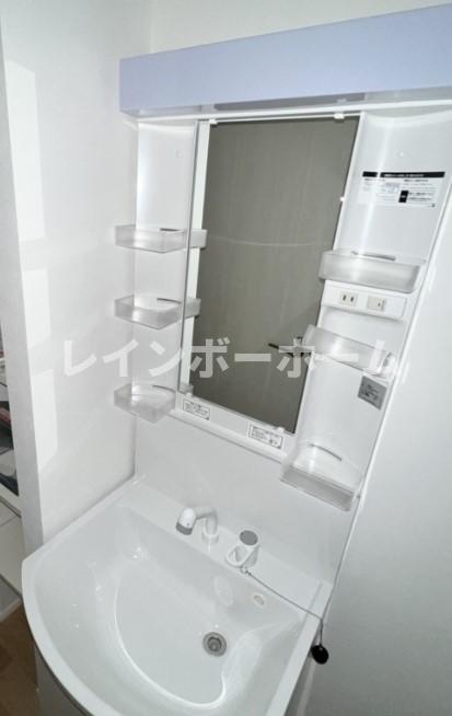 洗面設備　※同管理参考写真