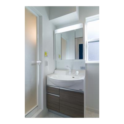 洗面設備　洗面