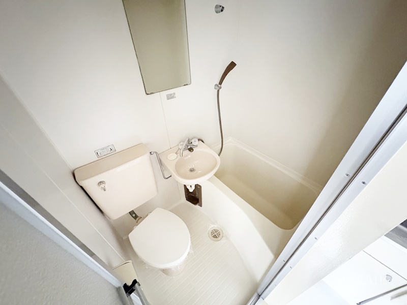 バス・シャワールーム　お風呂で日々の疲れを落としましょう☆