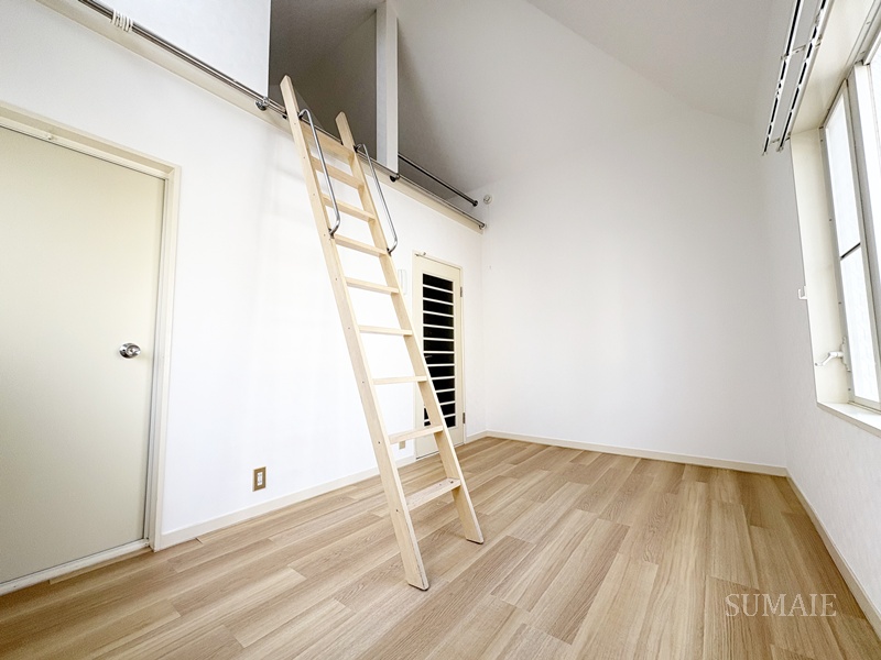 その他部屋・スペース　使い勝手のいい寝室です☆