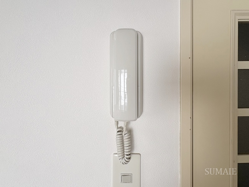 セキュリティ　インターホン☆