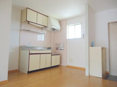 居室・リビング　ダイニング（イメージ）