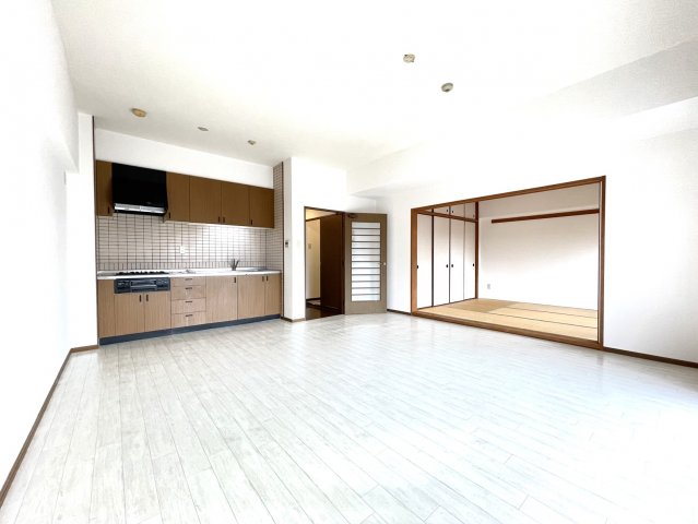 居室・リビング　おしゃれなリビングです