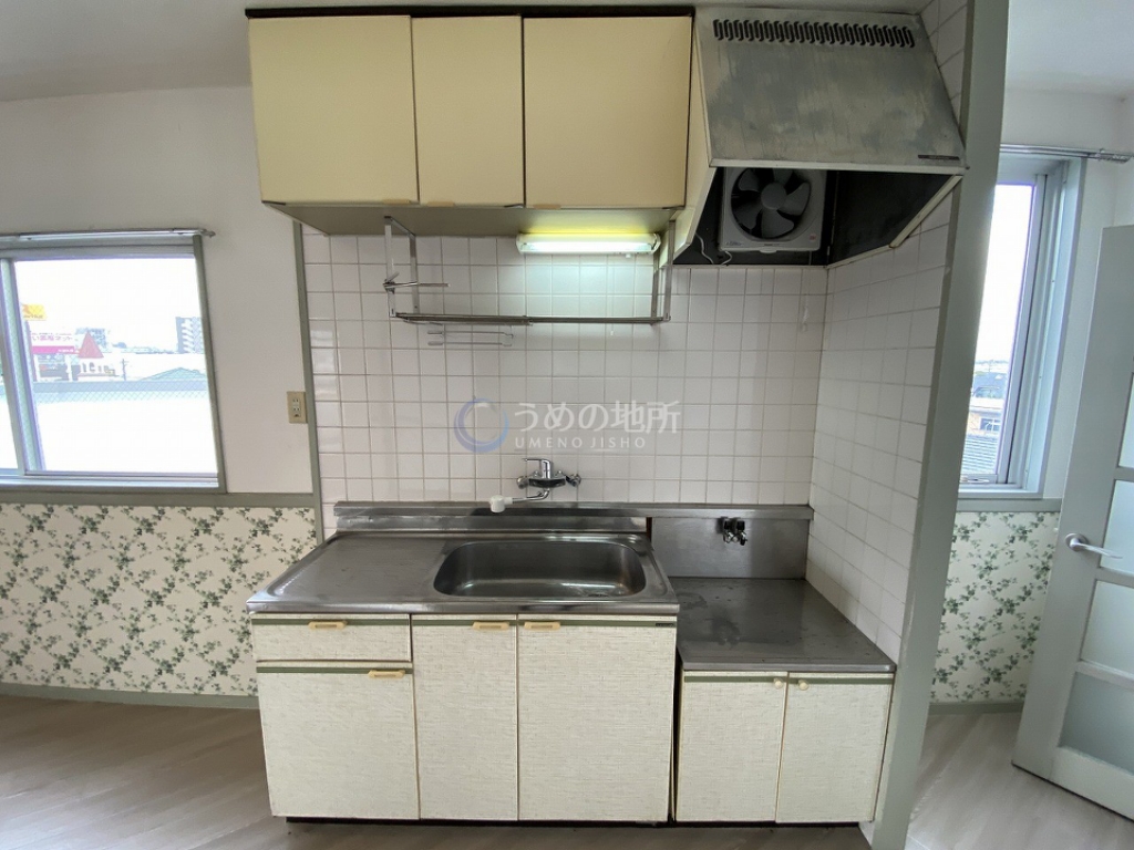 キッチン　キッチン