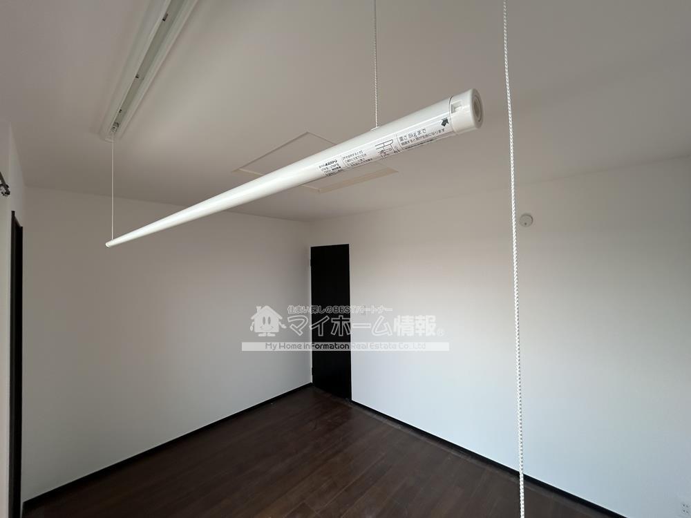 その他設備　※内観写真はK号を引用しており、内装が異なる場合がございます