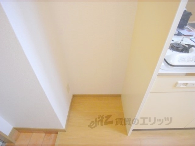 その他部屋・スペース　冷蔵庫置場