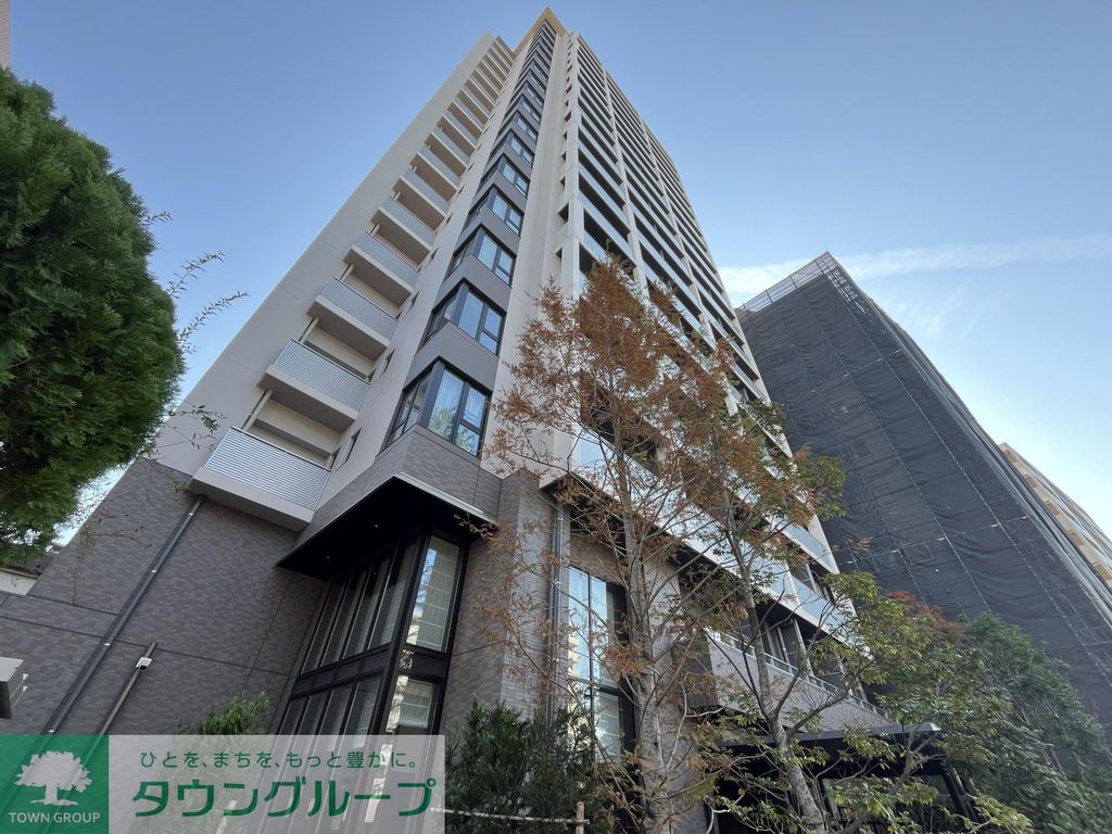 建物外観　眺望